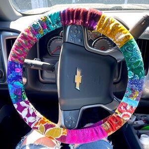 Steering Wheel Cover